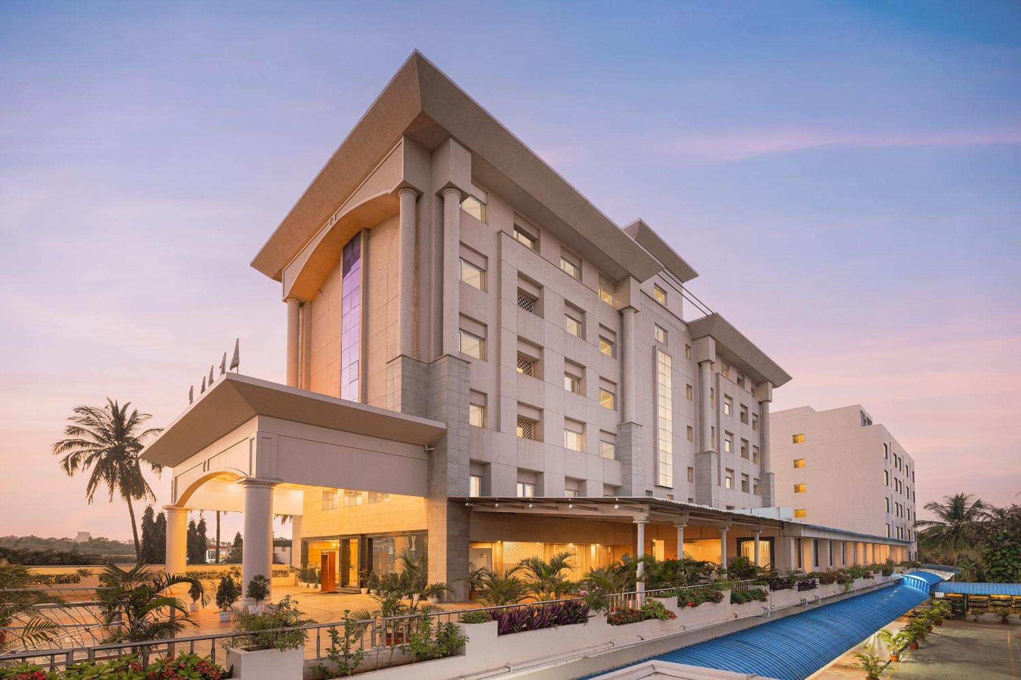 Fortune Hosur - Member Itc Hotels' Group Exterior foto