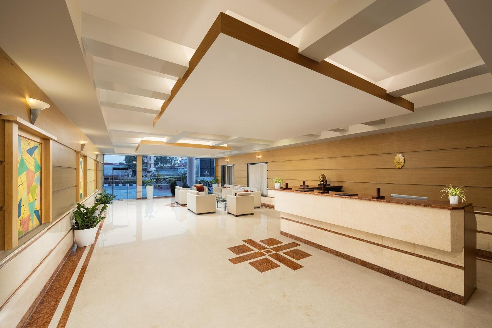Fortune Hosur - Member Itc Hotels' Group Exterior foto
