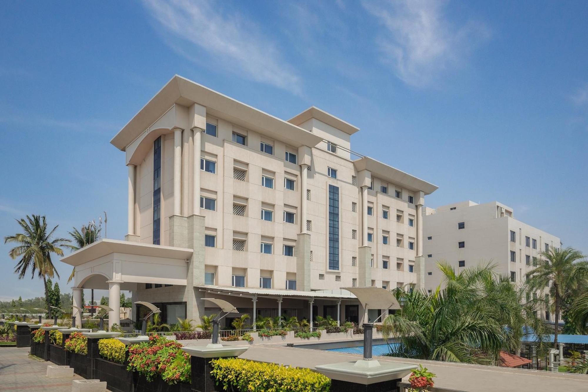 Fortune Hosur - Member Itc Hotels' Group Exterior foto